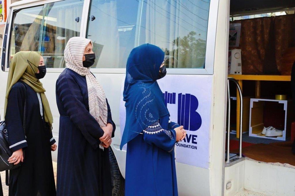 Customers of the Diesel, Jil Sander, Maison Margiela, Marni and Brave Kid direct stores across Europe will be able to make cashless donations to help raise funds for the projects of the Group’s Foundation 